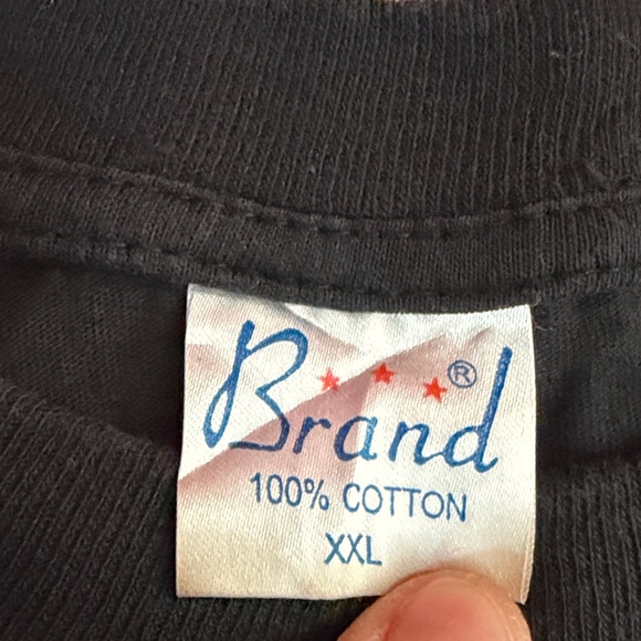 Vintage Black *Sexy-xxx* Roma Italia Graphic T-Shirt Sz Xxl - Picture 5 of 8